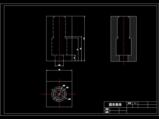 微动摩擦试验机设计缩略图